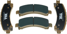 Load image into Gallery viewer, TXBSM0974 Disc Brake Pad Set Mevotech TTX Canada