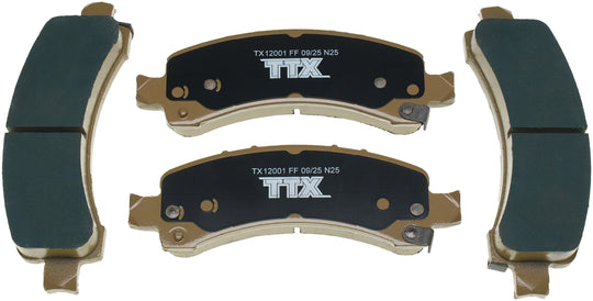 TXBSM0974 Disc Brake Pad Set Mevotech TTX Canada