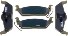Load image into Gallery viewer, TXBSM1012 Disc Brake Pad Set Mevotech TTX Canada