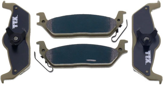 TXBSM1012 Disc Brake Pad Set Mevotech TTX Canada