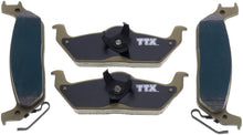 Load image into Gallery viewer, TXBSM1012 Disc Brake Pad Set Mevotech TTX Canada