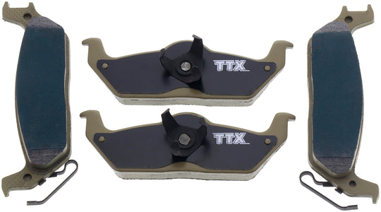 TXBSM1012 Disc Brake Pad Set Mevotech TTX Canada