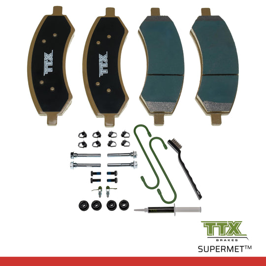 TXBSM1084 Disc Brake Pad Set Mevotech TTX Canada