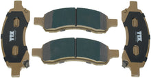 Load image into Gallery viewer, TXBSM1169 Disc Brake Pad Set Mevotech TTX Canada