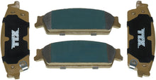 Load image into Gallery viewer, TXBSM1194 Disc Brake Pad Set Mevotech TTX Canada