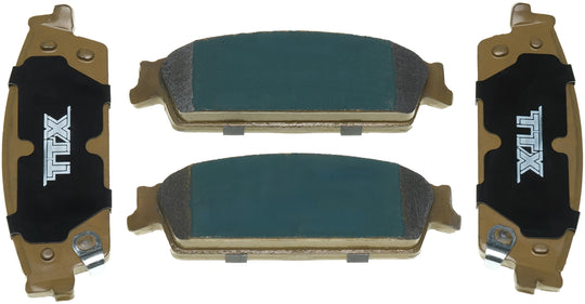 TXBSM1194 Disc Brake Pad Set Mevotech TTX Canada