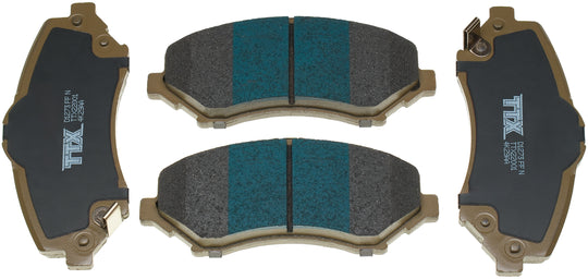 TXBSM1273 Disc Brake Pad Set Mevotech TTX Canada