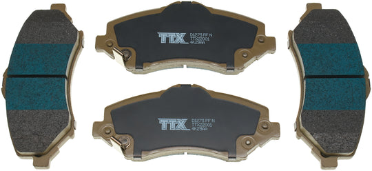 TXBSM1273 Disc Brake Pad Set Mevotech TTX Canada