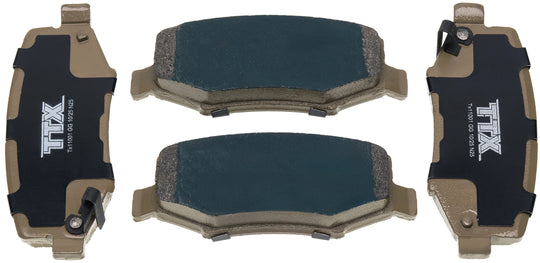 TXBSM1274 Disc Brake Pad Set Mevotech TTX Canada