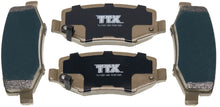Load image into Gallery viewer, TXBSM1274 Disc Brake Pad Set Mevotech TTX Canada