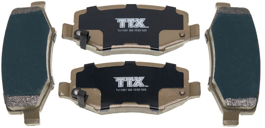 TXBSM1274 Disc Brake Pad Set Mevotech TTX Canada