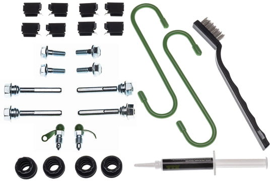 TXBSM1274 Disc Brake Pad Set Mevotech TTX Canada