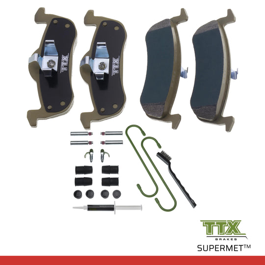 TXBSM1279 Disc Brake Pad Set Mevotech TTX Canada