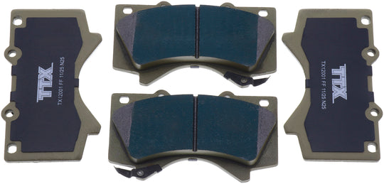 TXBSM1303 Disc Brake Pad Set Mevotech TTX Canada