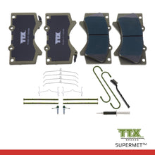 Charger l'image dans la galerie, TXBSM1303 Disc Brake Pad Set Mevotech TTX Canada