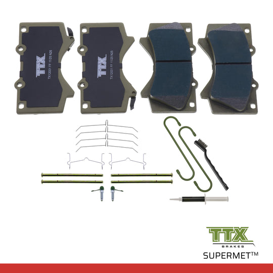 TXBSM1303 Disc Brake Pad Set Mevotech TTX Canada