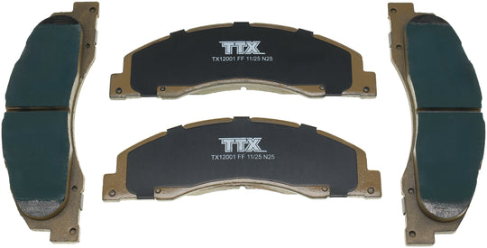TXBSM1328 Disc Brake Pad Set Mevotech TTX Canada