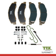 Load image into Gallery viewer, TXBSM1328 Disc Brake Pad Set Mevotech TTX Canada