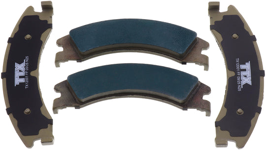 TXBSM1329 Disc Brake Pad Set Mevotech TTX Canada