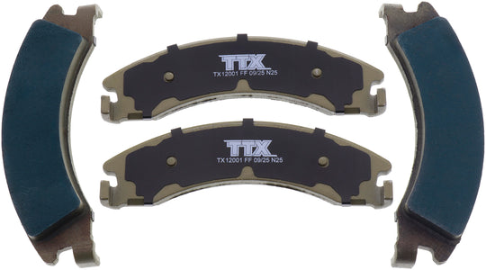 TXBSM1329 Disc Brake Pad Set Mevotech TTX Canada