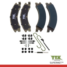Load image into Gallery viewer, TXBSM1329 Disc Brake Pad Set Mevotech TTX Canada