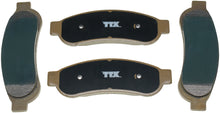 Load image into Gallery viewer, TXBSM1334 Disc Brake Pad Set Mevotech TTX Canada