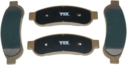 TXBSM1334 Disc Brake Pad Set Mevotech TTX Canada