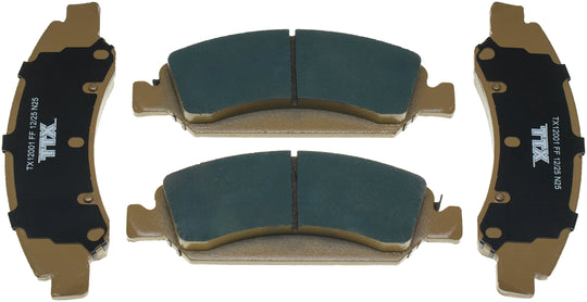 TXBSM1363 Disc Brake Pad Set Mevotech TTX Canada