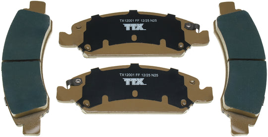 TXBSM1363 Disc Brake Pad Set Mevotech TTX Canada