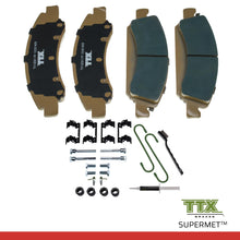 Load image into Gallery viewer, TXBSM1363 Disc Brake Pad Set Mevotech TTX Canada