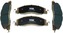 Load image into Gallery viewer, TXBSM1399 Disc Brake Pad Set Mevotech TTX Canada
