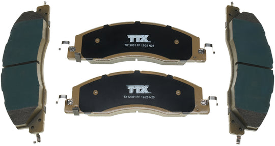 TXBSM1399 Disc Brake Pad Set Mevotech TTX Canada