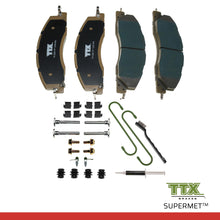 Load image into Gallery viewer, TXBSM1399 Disc Brake Pad Set Mevotech TTX Canada