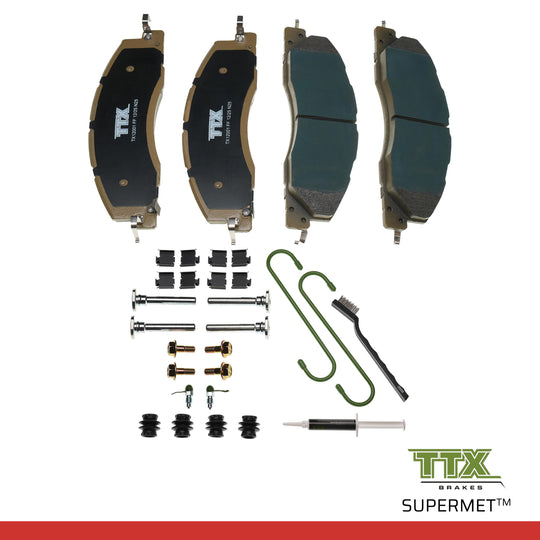 TXBSM1399 Disc Brake Pad Set Mevotech TTX Canada