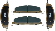 Charger l'image dans la galerie, TXBSM1400 Disc Brake Pad Set Mevotech TTX Canada