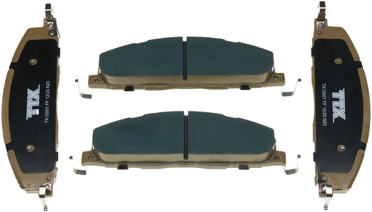 TXBSM1400 Disc Brake Pad Set Mevotech TTX Canada