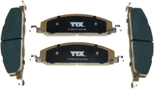 Charger l'image dans la galerie, TXBSM1400 Disc Brake Pad Set Mevotech TTX Canada