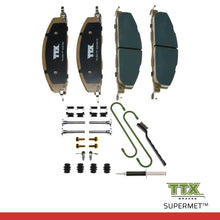 Charger l'image dans la galerie, TXBSM1400 Disc Brake Pad Set Mevotech TTX Canada