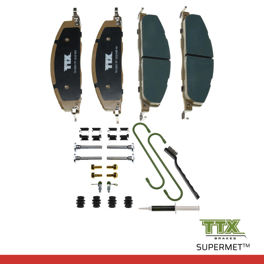TXBSM1400 Disc Brake Pad Set Mevotech TTX Canada