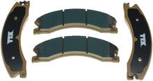 Load image into Gallery viewer, TXBSM1411A Disc Brake Pad Set Mevotech TTX Canada