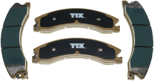 TXBSM1411A Disc Brake Pad Set Mevotech TTX Canada