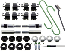 Load image into Gallery viewer, TXBSM1411A Disc Brake Pad Set Mevotech TTX Canada