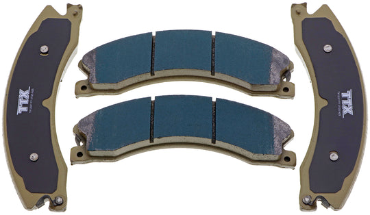 TXBSM1411 Disc Brake Pad Set Mevotech TTX Canada
