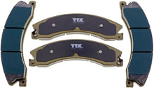 Load image into Gallery viewer, TXBSM1411 Disc Brake Pad Set Mevotech TTX Canada