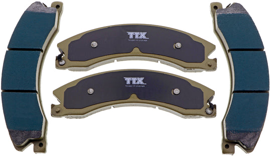 TXBSM1411 Disc Brake Pad Set Mevotech TTX Canada