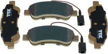 Load image into Gallery viewer, TXBSM1490 Disc Brake Pad Set Mevotech TTX Canada