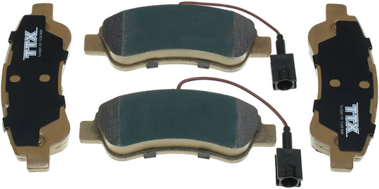 TXBSM1490 Disc Brake Pad Set Mevotech TTX Canada