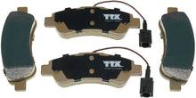 Load image into Gallery viewer, TXBSM1490 Disc Brake Pad Set Mevotech TTX Canada