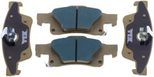 Load image into Gallery viewer, TXBSM1498 Disc Brake Pad Set Mevotech TTX Canada