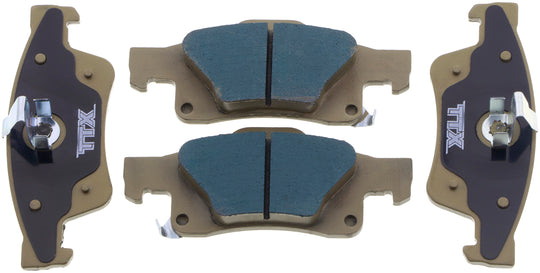 TXBSM1498 Disc Brake Pad Set Mevotech TTX Canada